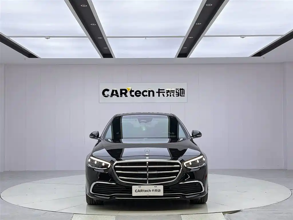 Mercedes-Benz S-Class S 2022 S 400 L