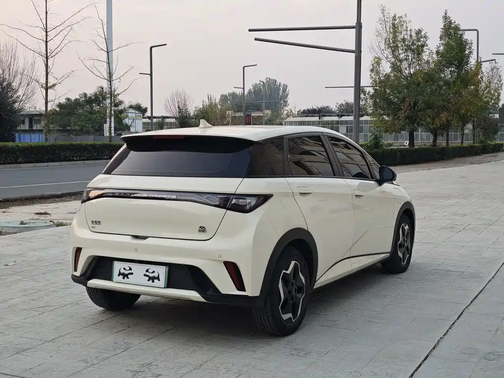 BYD Dolphin — миниатюра 7