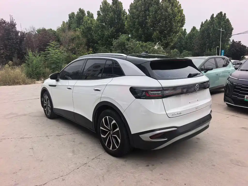 Volkswagen ID.4 X — миниатюра 5