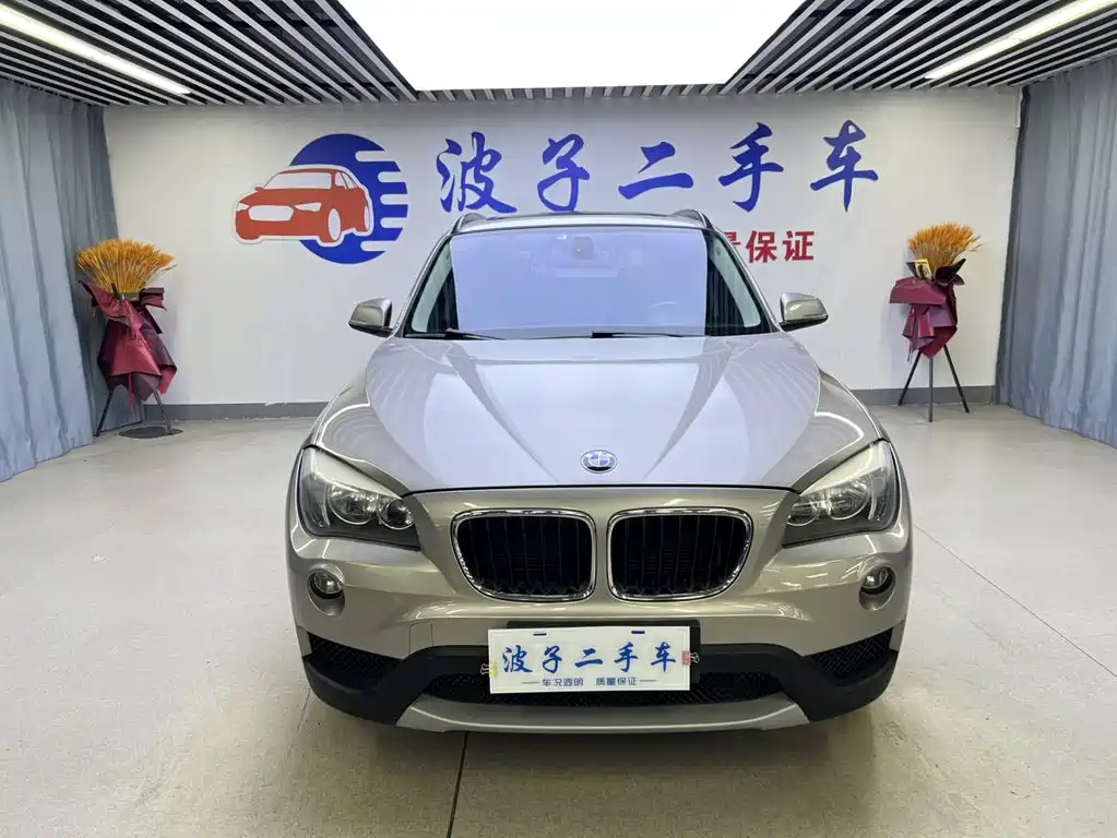BMW X1 2013 sDrive18i Fashion