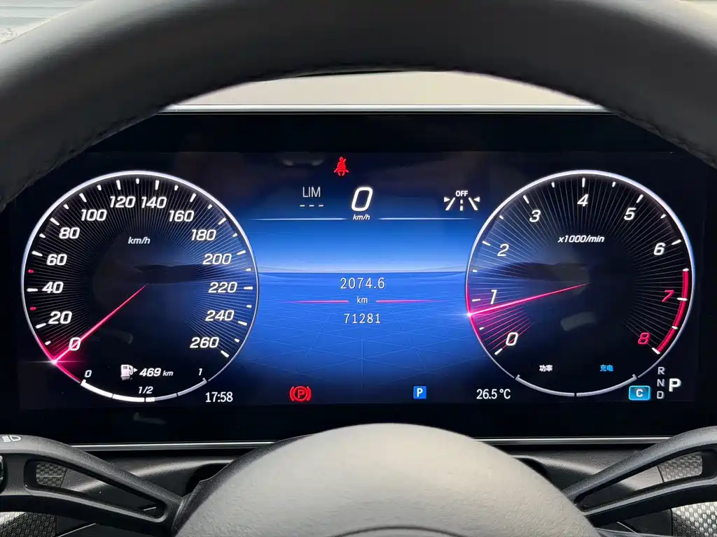Mercedes-Benz C-Class — миниатюра 7