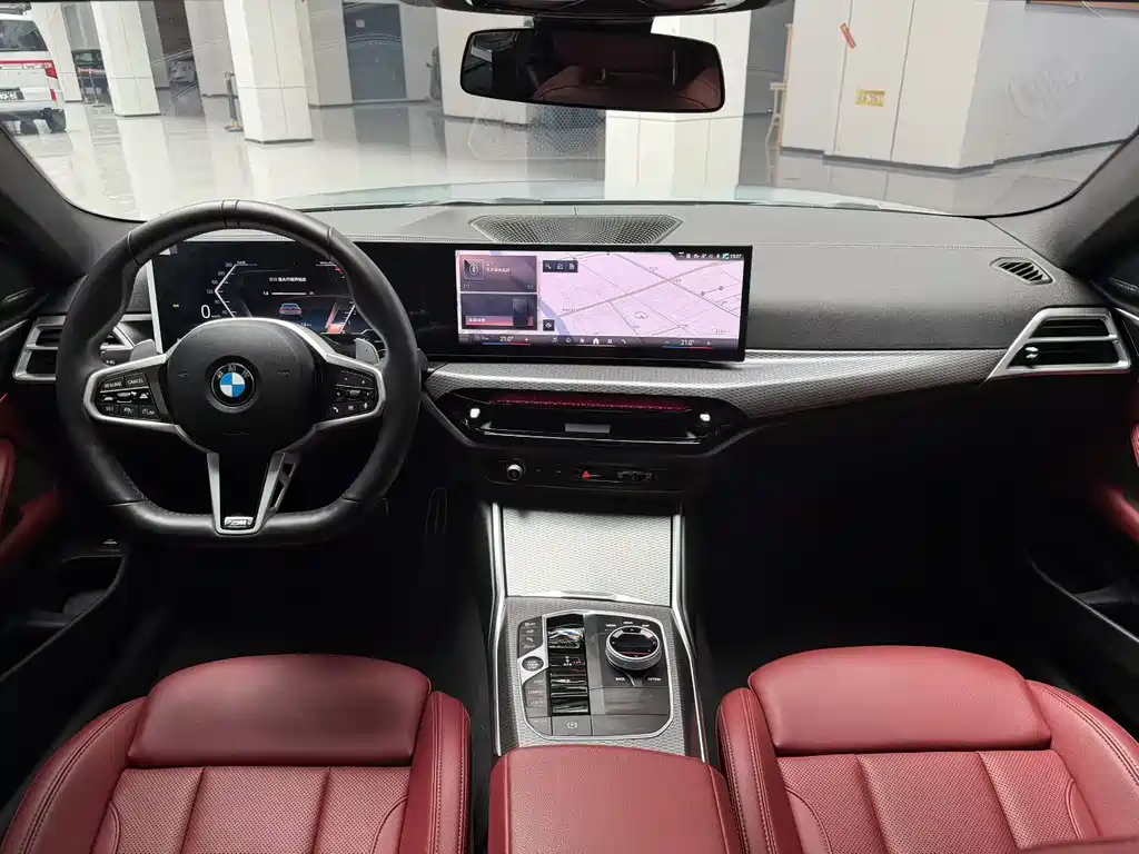 BMW 4 Series 4 2024 430i M Sport