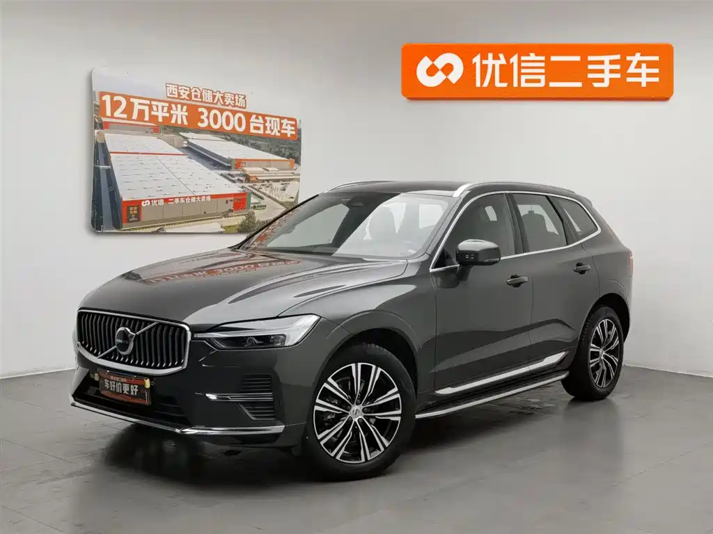 Volvo XC60 2022