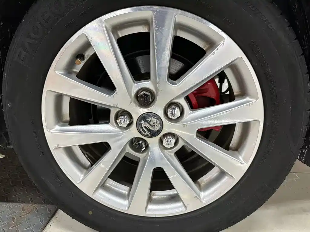 Chevrolet Malibu 2.0L Auto Luxury Edition, фото 15