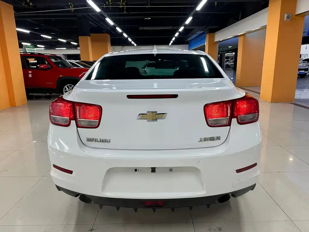 Chevrolet Malibu 2014 2.0L AT Luxury