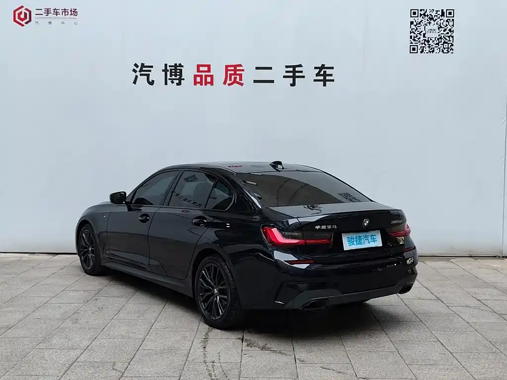 BMW 3 Series — миниатюра 4