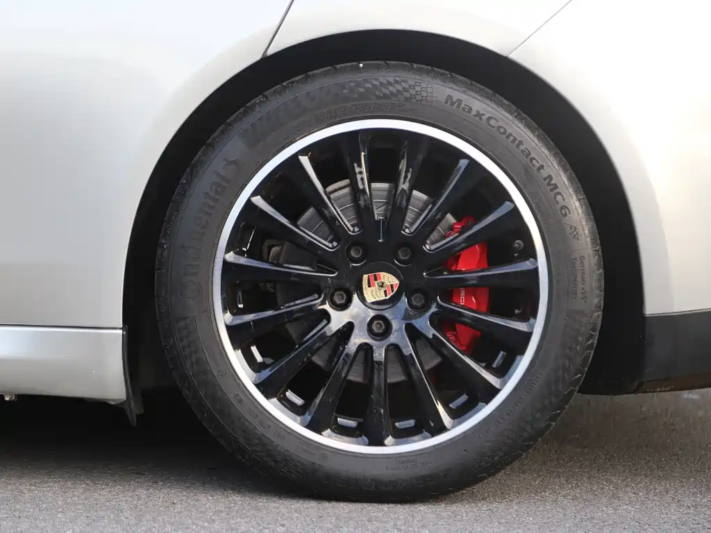 Porsche Panamera 2014 Panamera 3.0T