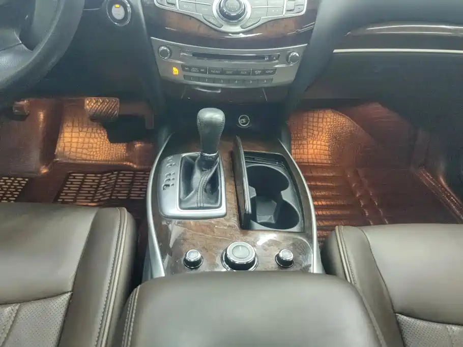 Infiniti QX60 (Import) — миниатюра 16