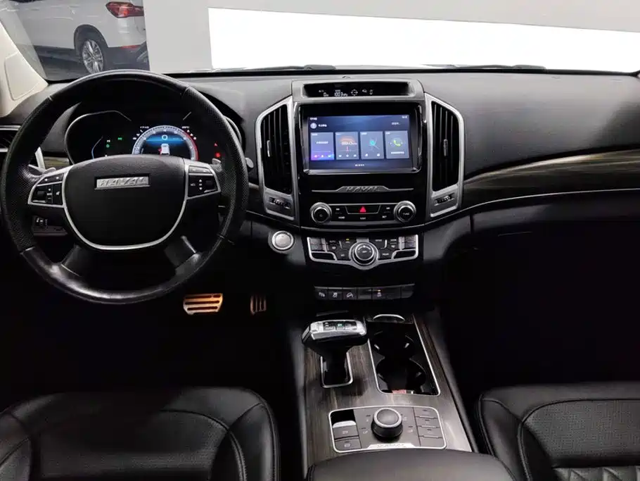 Haval H9 — миниатюра 12