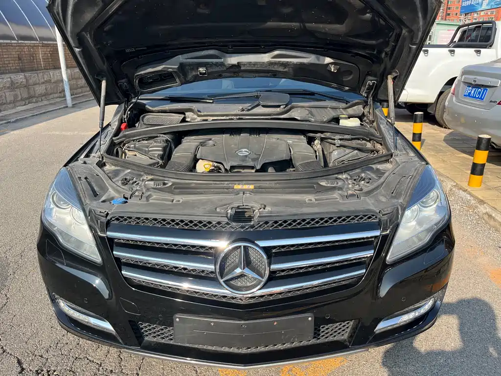 Mercedes-Benz R-Class — миниатюра 20