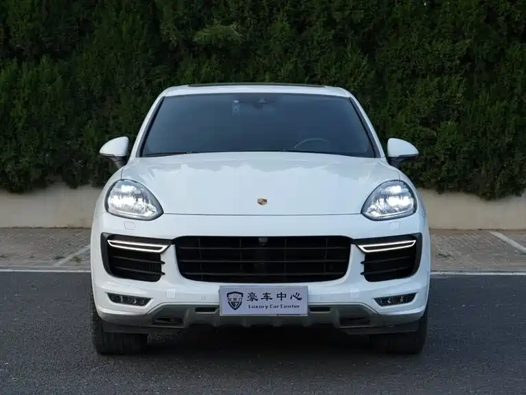 Porsche Cayenne 2016 Cayenne GTS 3.6T