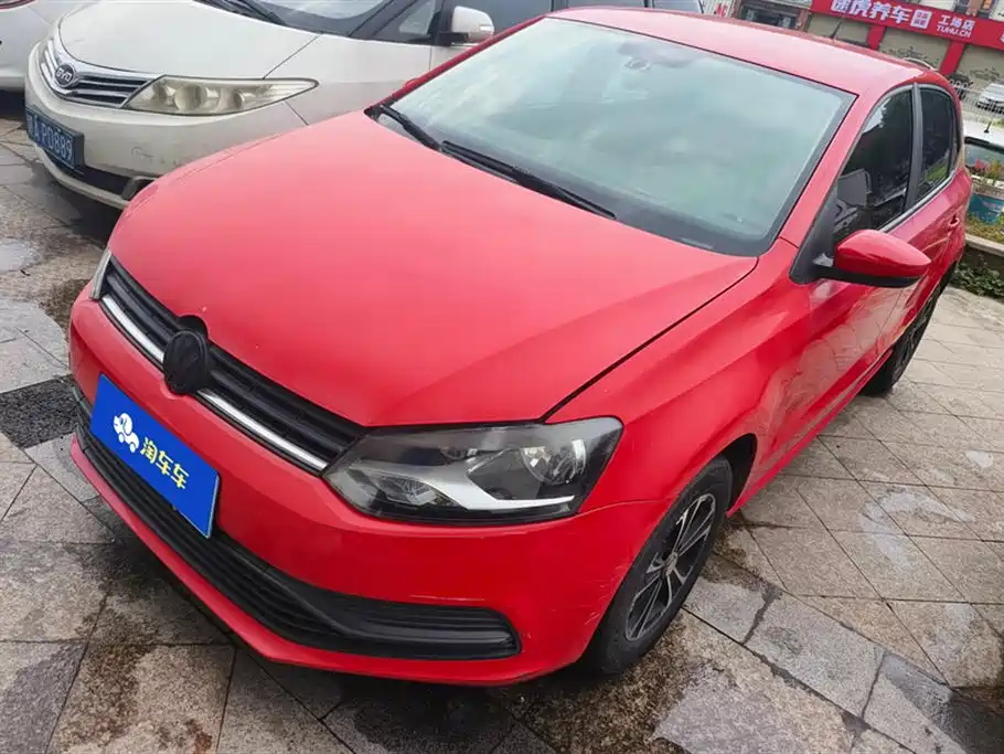 Volkswagen Polo 2014