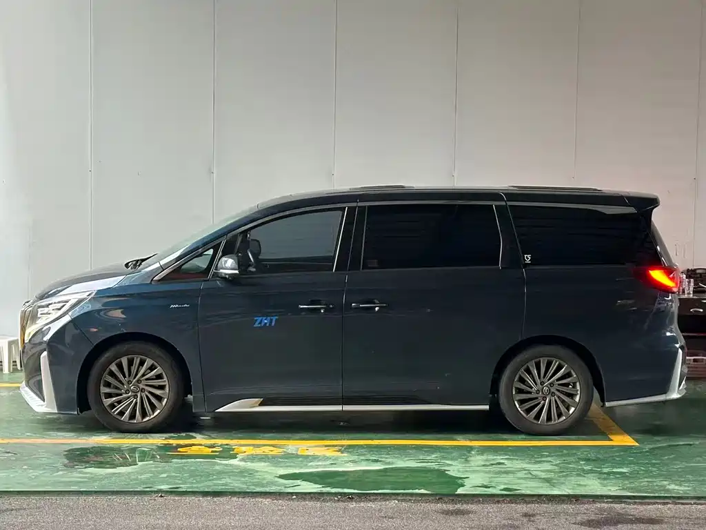GAC Motor Trumpchi M8 — миниатюра 7