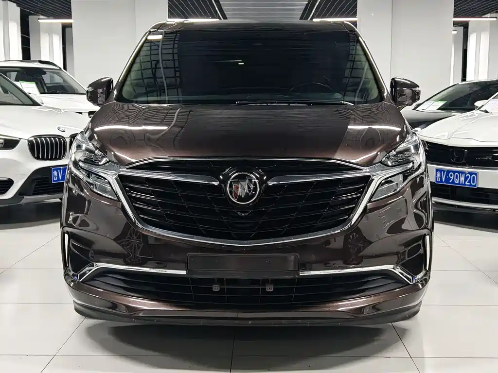 Buick GL8 2021 ES 653T Luxury