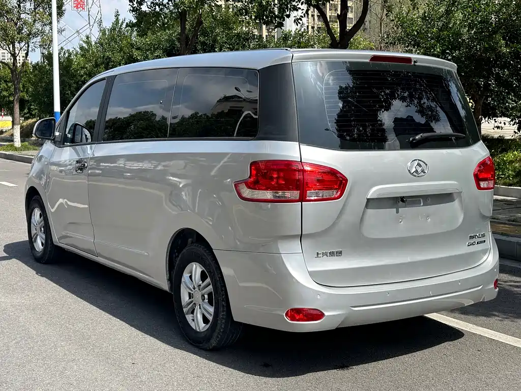 SAIC MAXUS CHASE G10