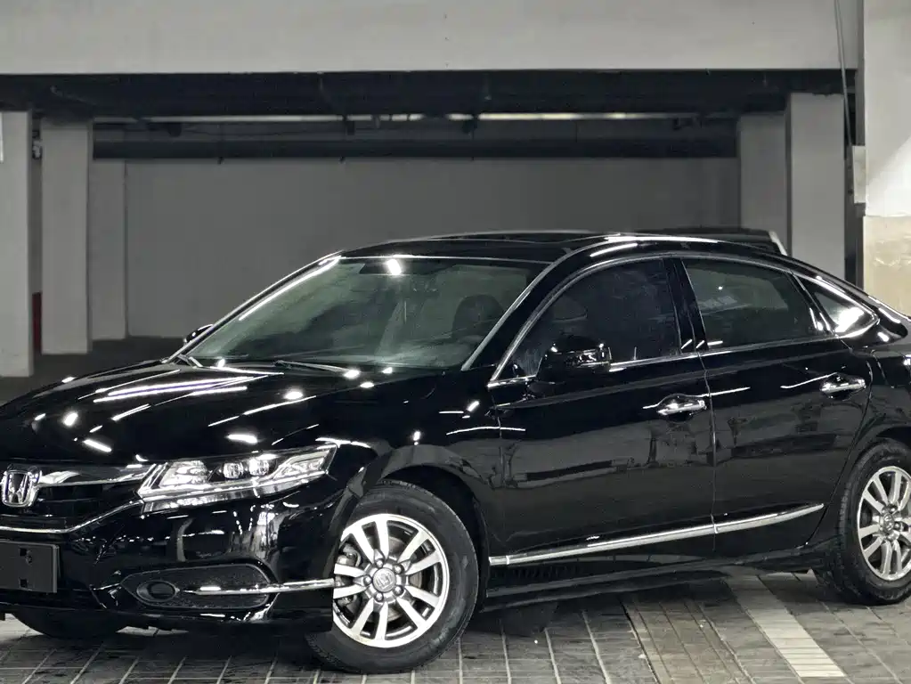 Honda Spirior 2018