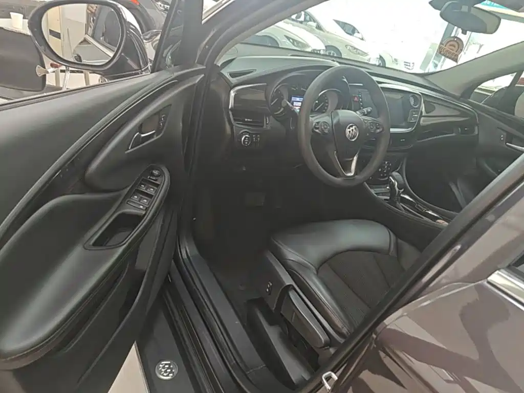 Buick Envision Plus — фотографии объявления, Фото 16