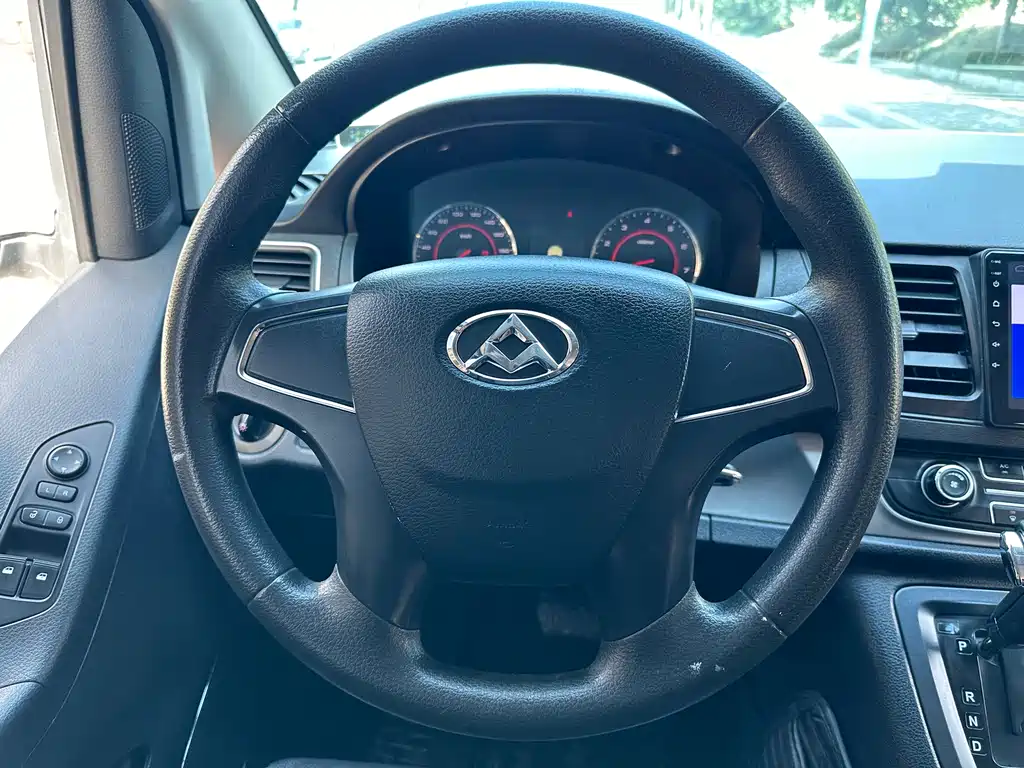 SAIC MAXUS CHASE G10