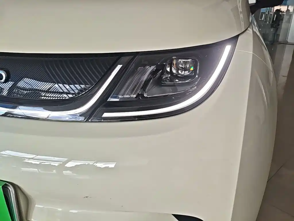 BYD Dolphin — миниатюра 24