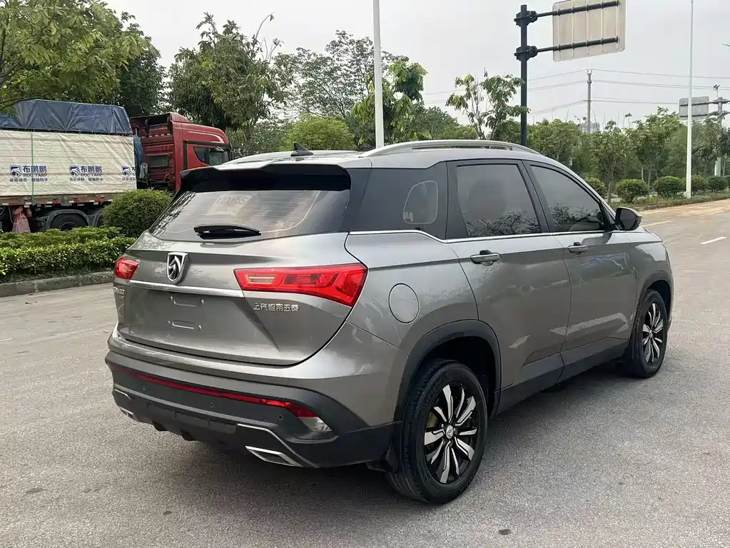 Baojun 530 2019 1.5T CVT Luxury VI