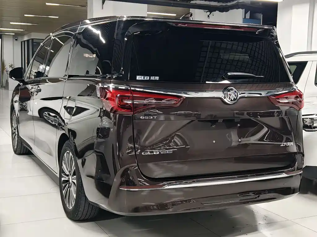 Buick GL8 2021 ES 653T Luxury