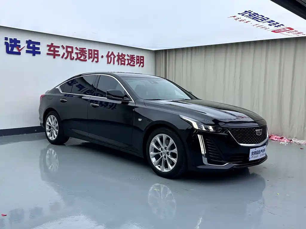 Cadillac CT5 — миниатюра 2