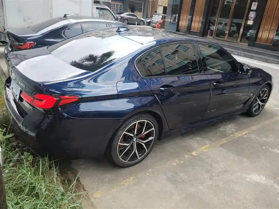 BMW 5 Series 5 2021 530i M Sport
