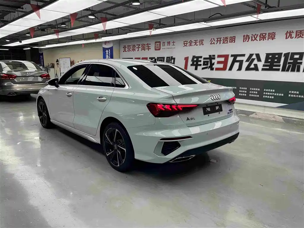 Audi A3 — миниатюра 3