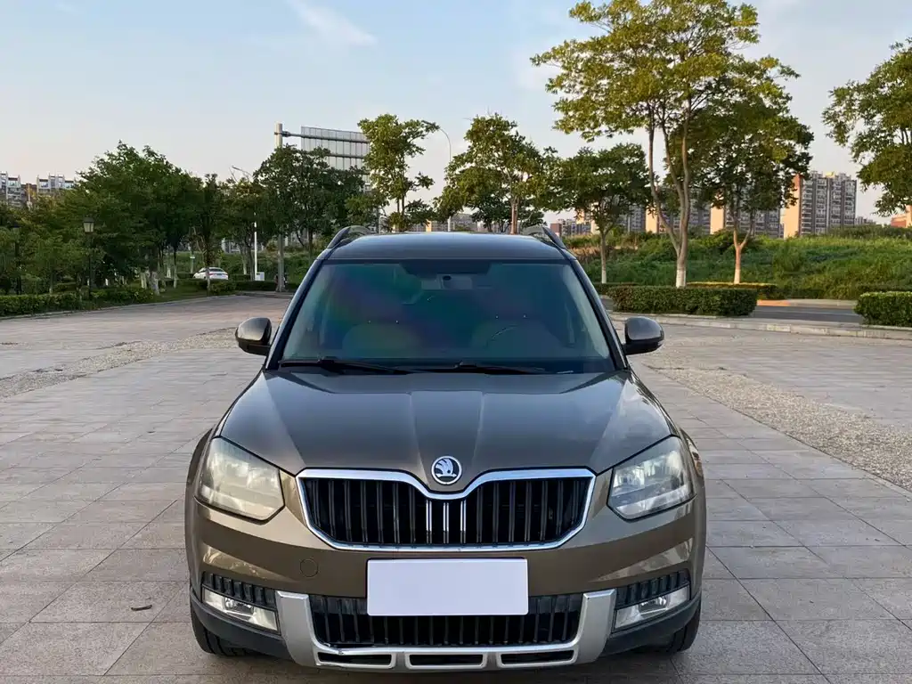 Skoda Yeti — миниатюра 2