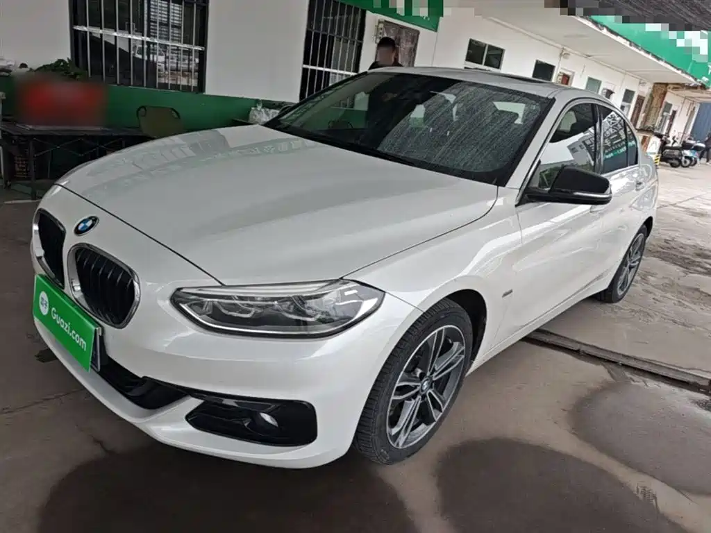 BMW 1 Series 2018
