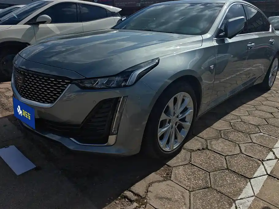 Cadillac CT5 2023 28T Luxury Type （ Standard Edition ）