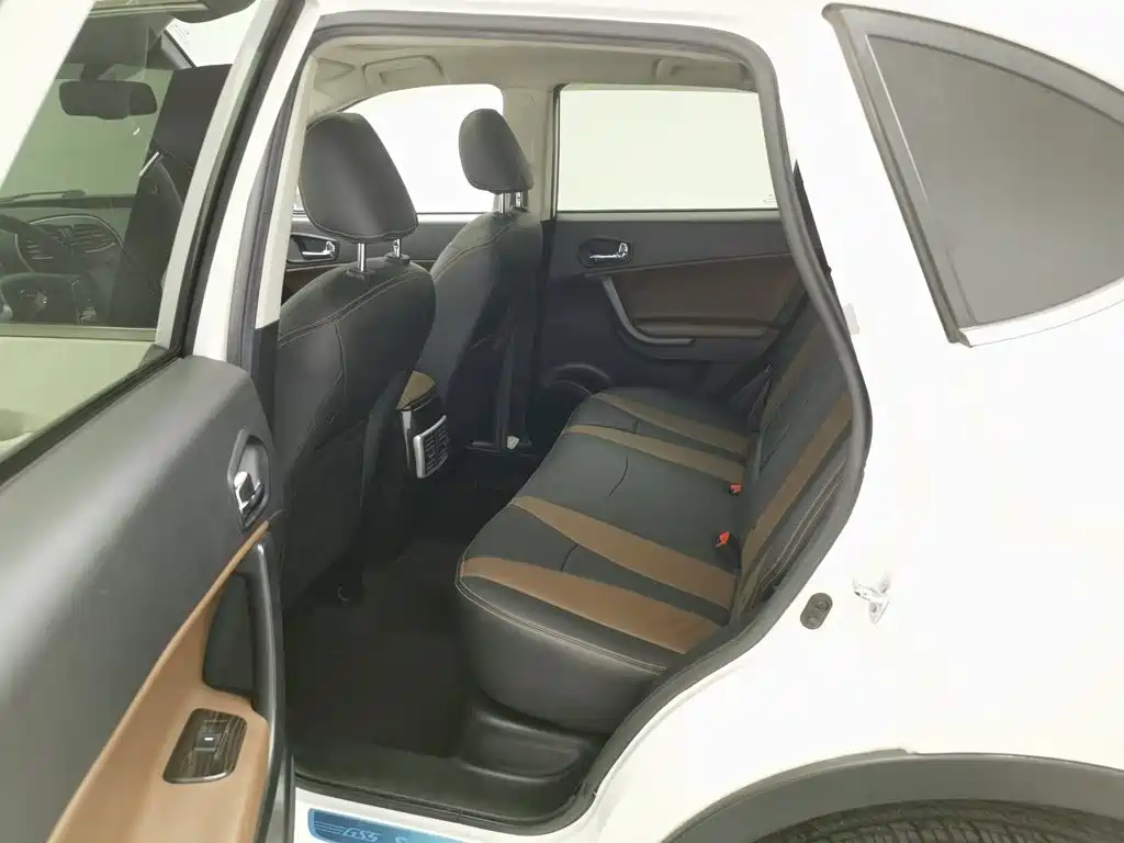 GAC Motor GS5 Super — миниатюра 15