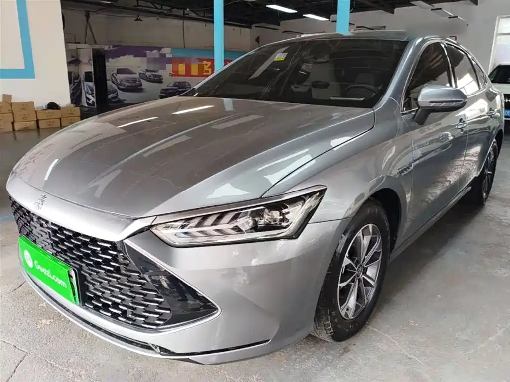 Byd Qin PLUS 2024