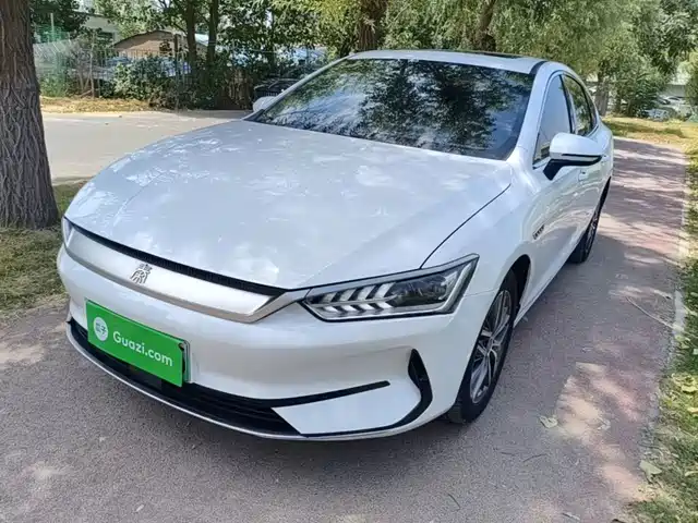 2023 BYD Qin