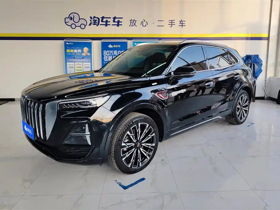 Hongqi Hongqi HS5 2023