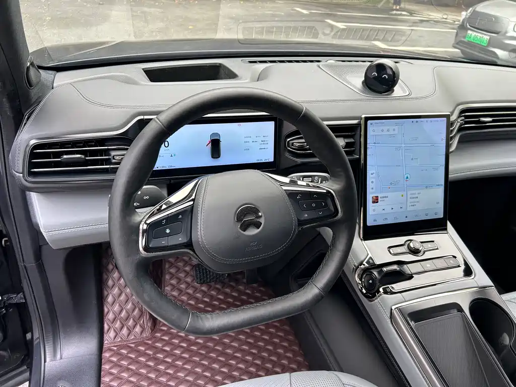 NIO ES8 — миниатюра 10