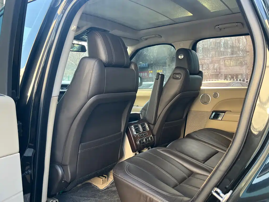 Land Rover Range Rover 2015 3.0 SC V6 Vogue