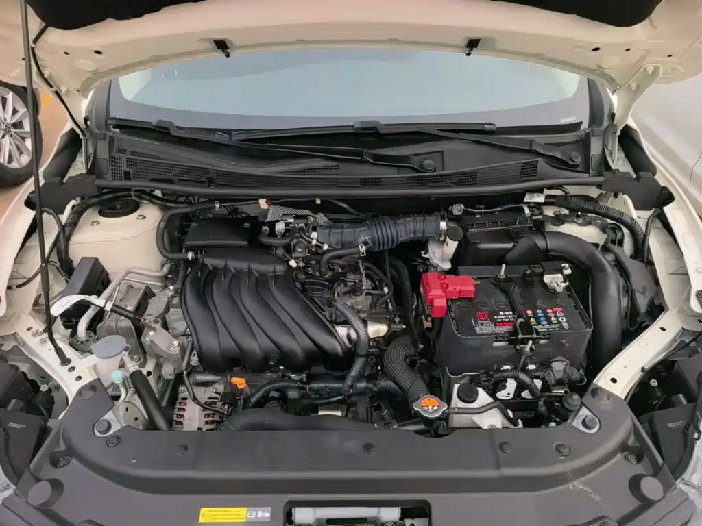 Nissan Sylphy — миниатюра 20