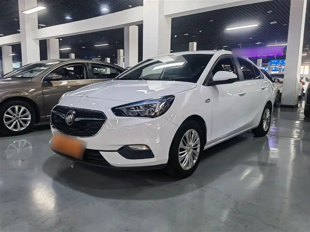 Buick Excelle 2019