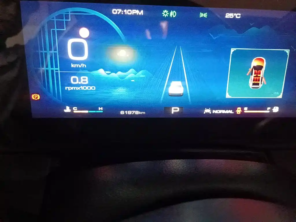 Haval Big Dog — миниатюра 8