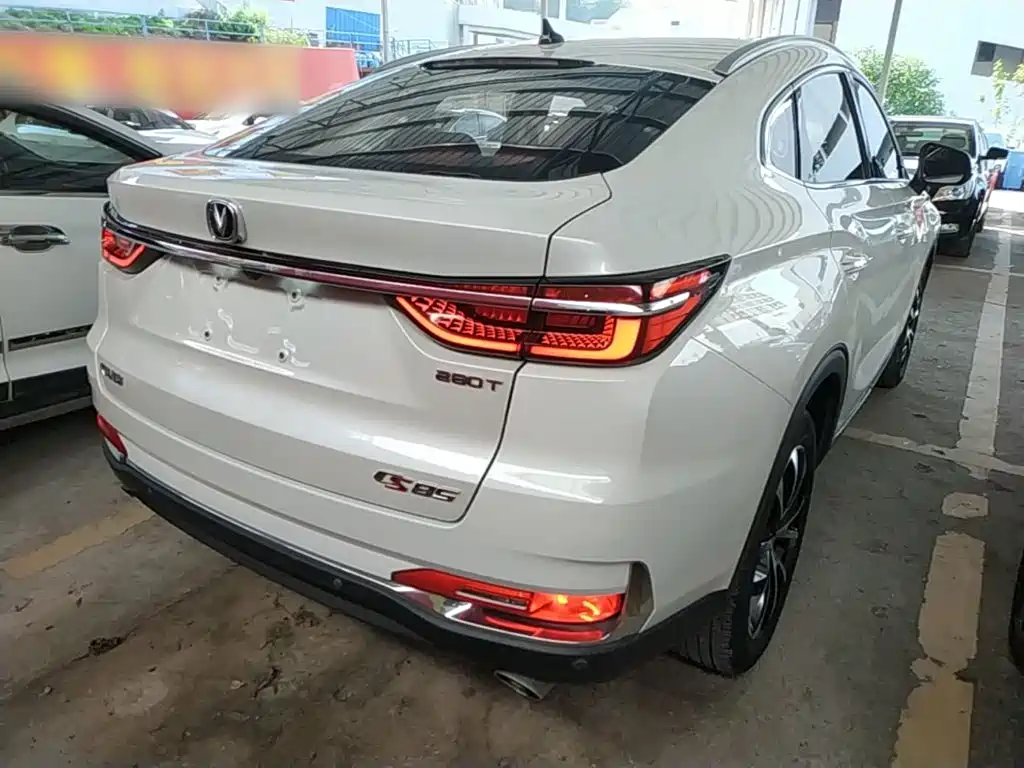 Changan CS85 COUPE — миниатюра 7