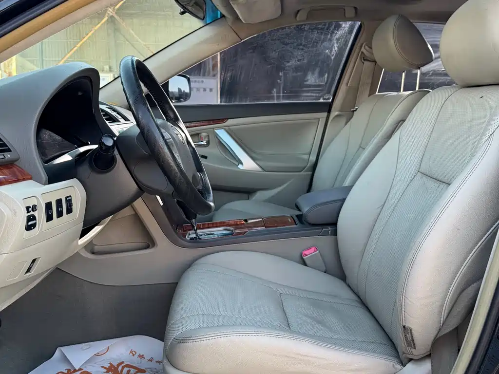 Toyota Camry 2008 240G NAVI Luxury