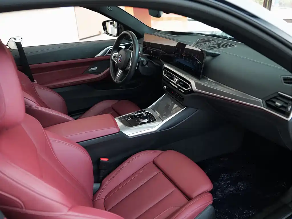 BMW 4 Series — миниатюра 12