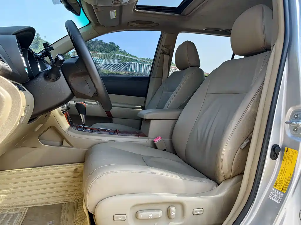 Toyota Highlander 2007 LIMITED