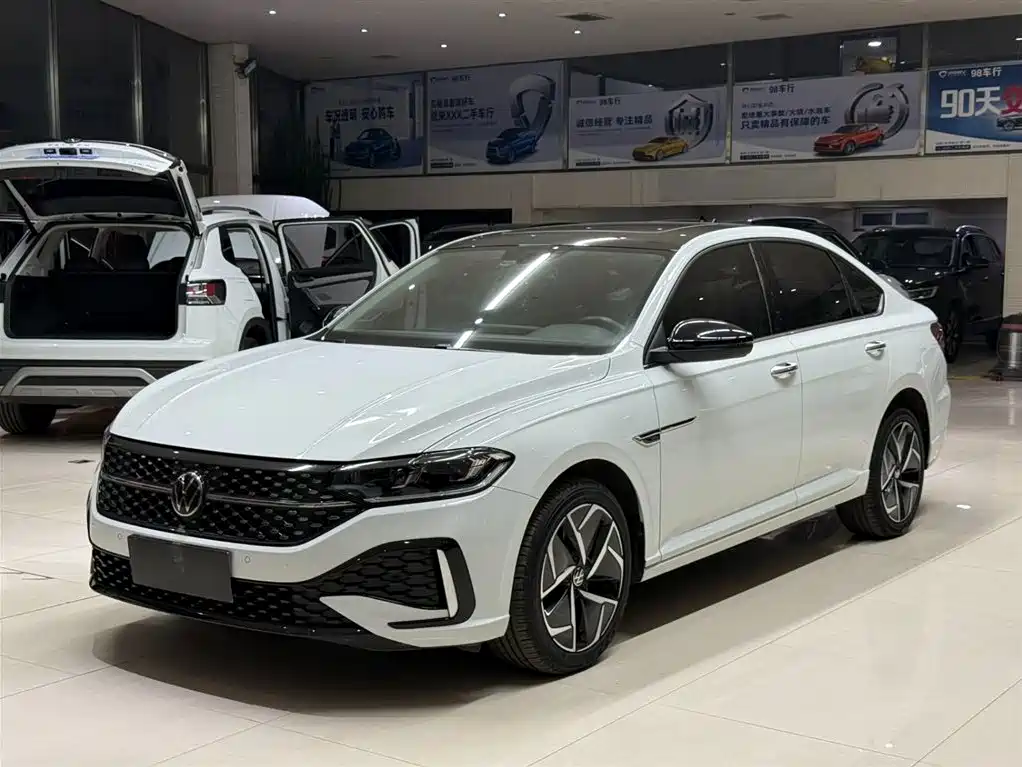 Volkswagen Lavida 2022