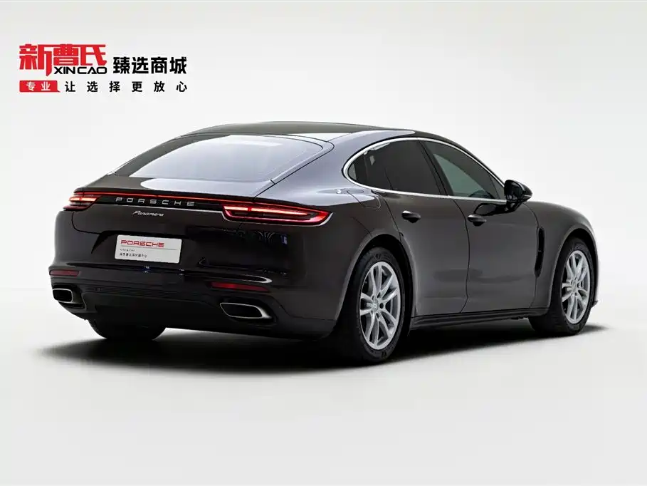 Porsche Panamera 2017 Panamera 3.0T
