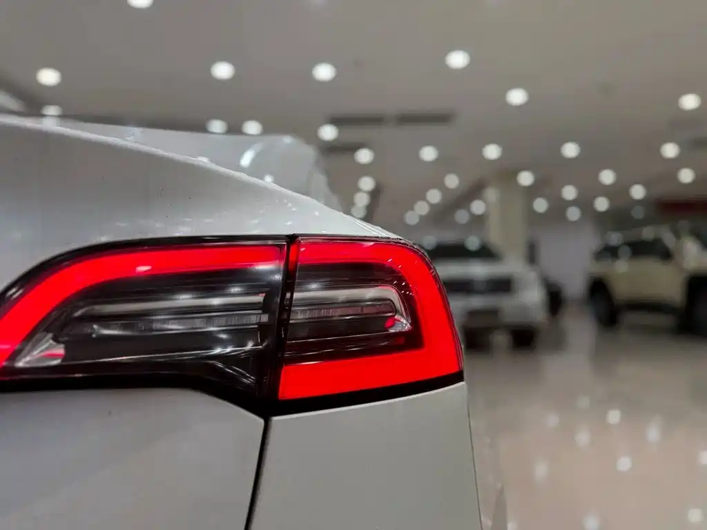 Tesla Model 3 — миниатюра 17