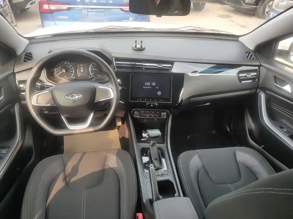 Chery Tiggo 3x — миниатюра 10