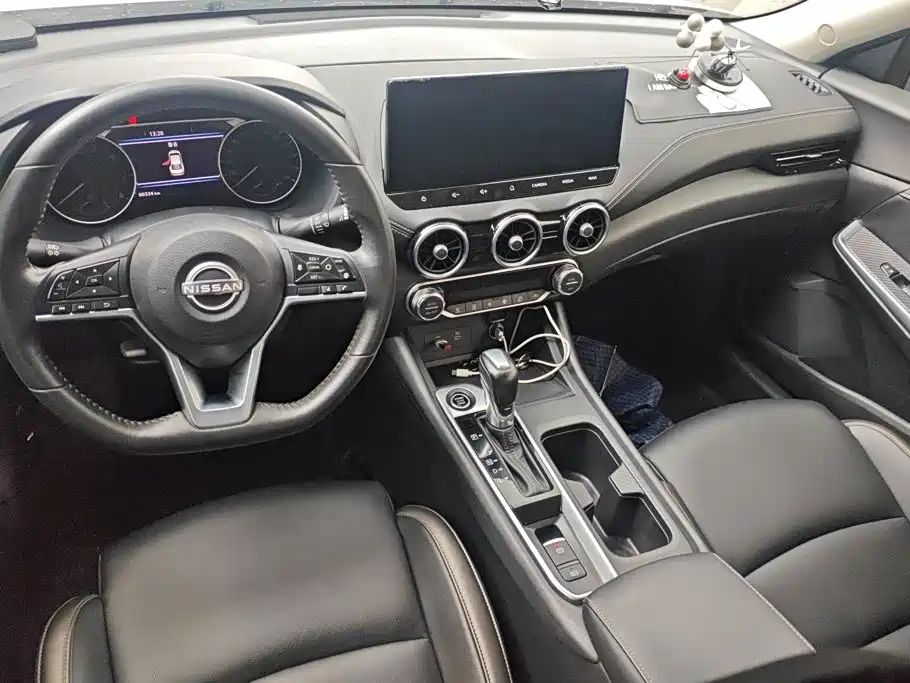 Nissan Sylphy — миниатюра 12