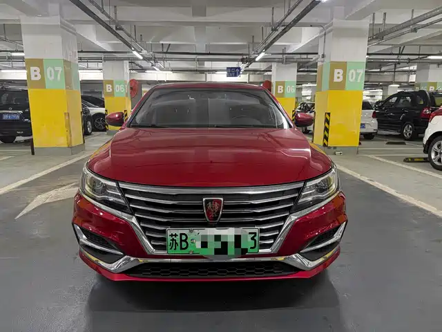 2017 Roewe i6